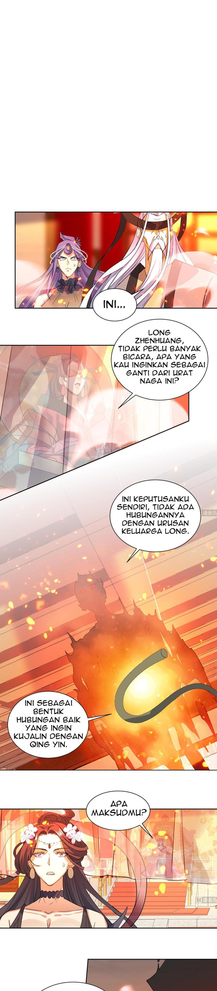 The Nine Heaven of Martial Arts Chapter 212 Gambar 2